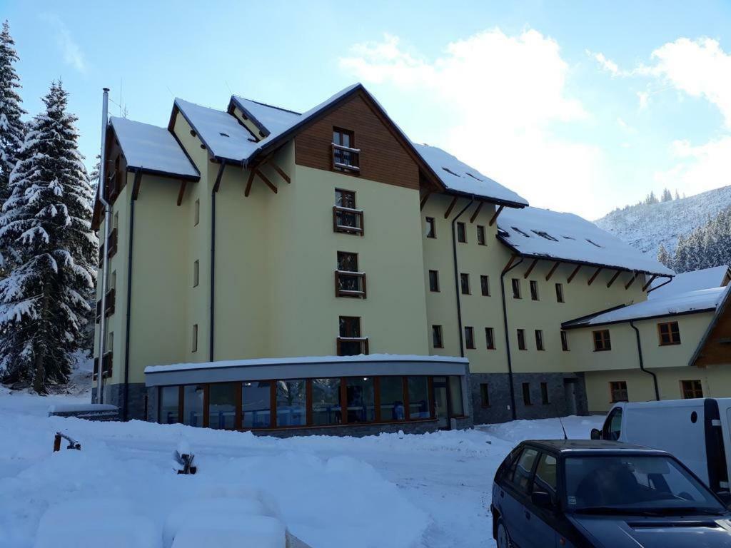 Apartment No.7 Lucky - Jasna Deménvölgy Kültér fotó